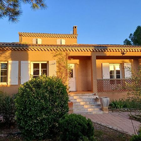 Family First Villa Gargas  Exterior photo